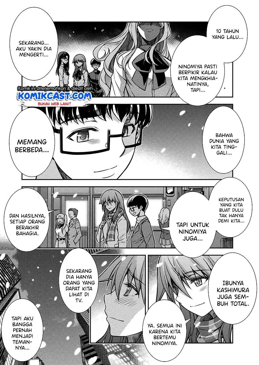 Silver Plan to Redo From JK Chapter 25 Gambar 4